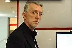Jeff Jarvis, blogger