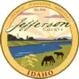 Official seal of Jefferson County
