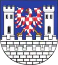 Coat of arms of Jemnice