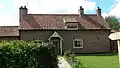 Jessup Cottage, believed to be the oldest house in Skellingthorpe
