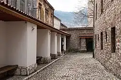 Jewish Museum of Bosnia and Herzegovina.
