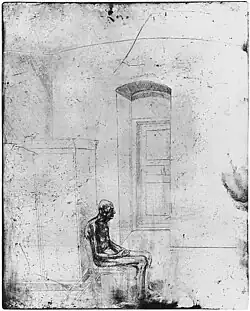 From the cycle Basement (1978)