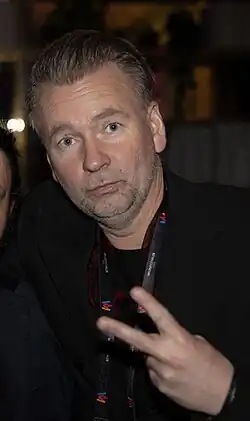 Thörnfeldt at Melodifestivalen 2024