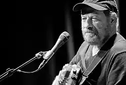 João Bosco performing in Oslo in 2019