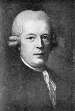 Johann Gottlob Immanuel Breitkopf