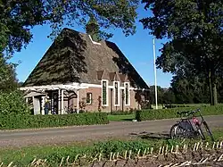 The Johanneskerk is a very small church