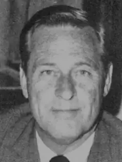 36th Governor of Colorado John Arthur Love