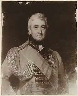 Sir John Francis Cradock