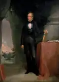 John Tyler by James Reid Lambdin, 1841