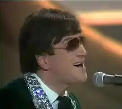 José Cid in The Hague (1980)