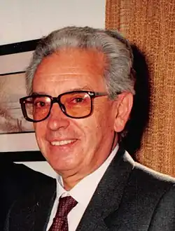 Jose Luis Blanco Vega
