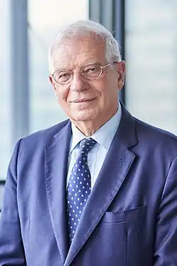 Avatar of Josep Borrell