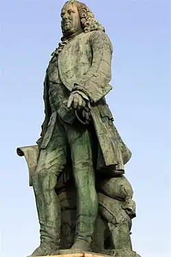 Joseph Francois Dupleix