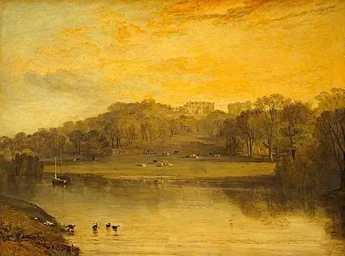 Somer Hill, Tonbridge by J.M.W. Turner