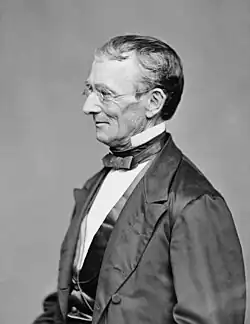 U.S. Rep. Joseph Segar