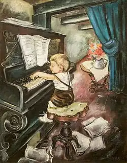 Joseph Vorst - The Talented Son