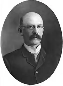 An image of Joshua Fry Bullitt Jr.