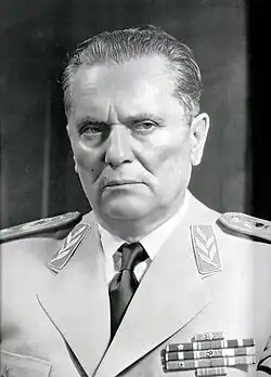 Josip Broz Tito