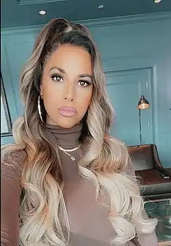 Headshot of Joslyn Rose Lyons