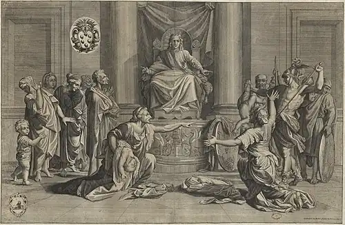 Jean Dughet, 1653-1670