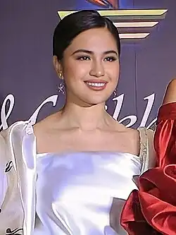 An image of Julie Anne San Jose