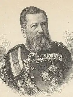 Julius von Verdy du Vernois