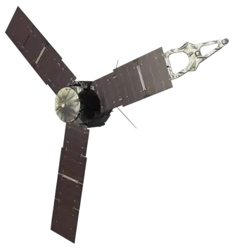 The Juno space probe