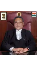 Justice Dr. S. R. Nayak