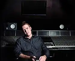 DJ Frank E around 2010