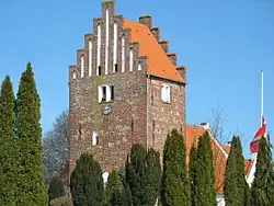 Jyderup church