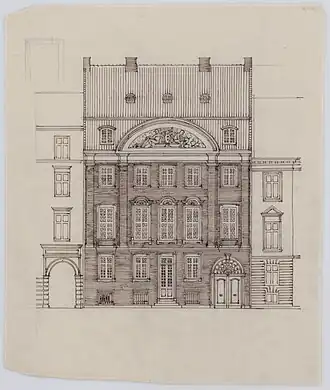 Alternative proposal