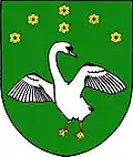 Coat of arms of Křídla