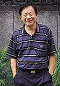 Founding Director of Taroko National Park Kuo-Shih Hsu
