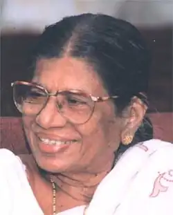 Gouri Amma
