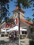 KFC in Temryuk, Russia