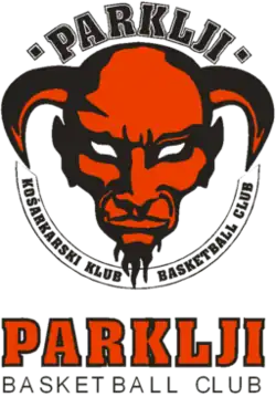 Parklji logo