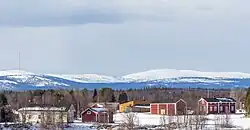 The Kairala village in 2018.