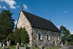 Kakskerta Church