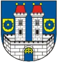 Coat of arms of Kamenice nad Lipou