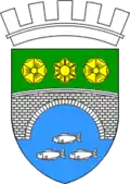 Coat of arms of Kanal