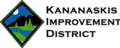 Official seal of Kananaskis Improvement District