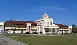 Office of Bone Bolango Regent