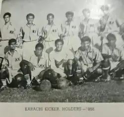 Karachi Kickers