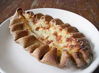 Karelian pasty