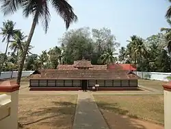 Karppillikkavu Sree Mahadeva Temple