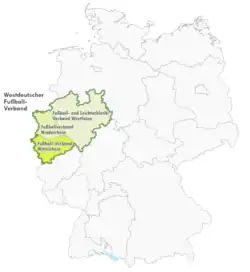 Western German Football Association