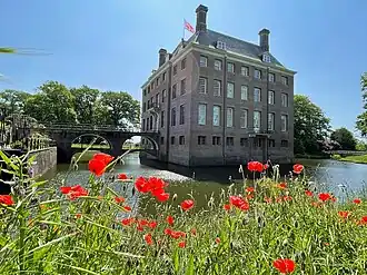 Amerongen Castle