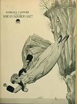 Kathleen Clifford in Who is Number One