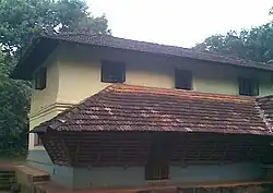 Ancestral Architecture in Pattikkad