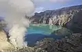 Ijen Crater